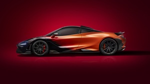 McLaren 765LT Strata, MSO, Supercars, 2020, 4K wallpaper
