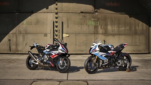 BMW M 1000 RR, Superbikes, Race bikes, 2021, 4K wallpaper