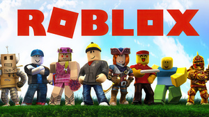 Roblox, Online games, Game Art, Video Game, 4K wallpaper