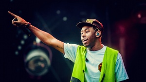 Tyler the Creator, Live concert, American rapper, 4K wallpaper