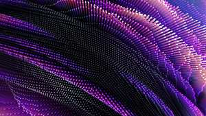 Rays, Bars, Colorful, Glowing, 4K wallpaper