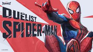 Spider-Man, Marvel Rivals, 2025 Games, 4K wallpaper