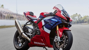 Honda CBR1000RR-R Fireblade SP, 2021, 4K wallpaper