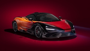 McLaren 765LT Strata, MSO, Supercars, 2020, 4K wallpaper