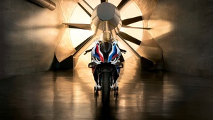 BMW M 1000 RR, Racing bikes, 2021, 4K wallpaper
