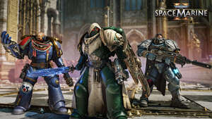 Ultramarines, Warhammer 40K Space Marine 2, 2024 Games, 4K wallpaper