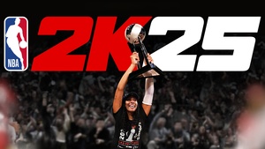 Aja Wilson, NBA 2K25, 2024 Games, 4K wallpaper