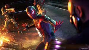 Marvels Spider-Man: Miles Morales, 2020 Games, PlayStation 5, Spiderman, 4K wallpaper