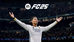 Jude Bellingham, EA Sports FC 25, 2024 Games, Real Madrid CF, 4K wallpaper