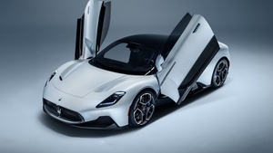 Maserati MC20, Sports cars, 2021, 4K wallpaper