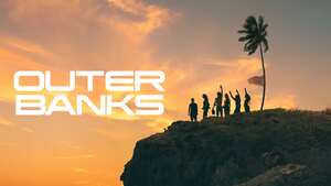 Outer Banks, Poster, Madelyn Cline, Chase Stokes, 4K wallpaper