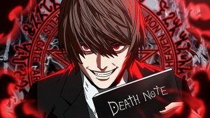 L Lawliet, Fan Art, Death Note, 4K wallpaper