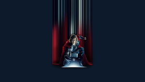 Thor, Chris Hemsworth, Marvel Superheroes, Marvel Cinematic Universe, 4K wallpaper