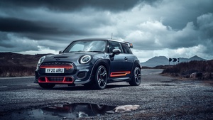 MINI John Cooper Works GP, 2020, 4K wallpaper