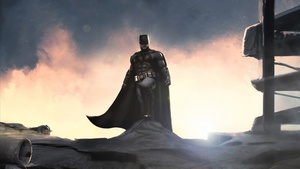 Batman, DC Superheroes, DC Comics, 4K wallpaper