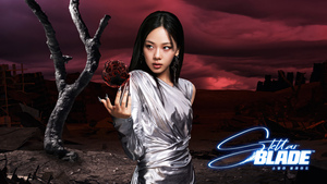 Stellar Blade, 2024 Games, South Korean Singer, 4K wallpaper