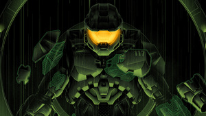 Master Chief, Halo Infinite, Artwork, 4K wallpaper
