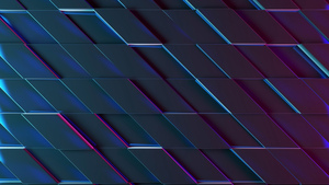 3D background, Neon, Ultraviolet, Purple, Abstract lines, 4K wallpaper