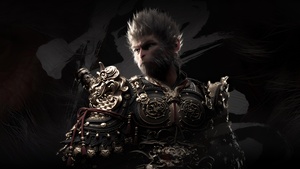 Black Myth: Wukong, 2024 Games, Destined One, Dark theme, 4K wallpaper