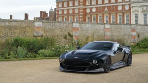 Aston Martin Victor, Hypercars, Supercars, 4K wallpaper
