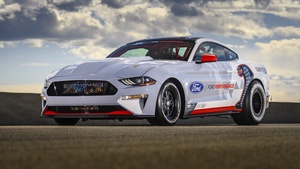 Ford Mustang, 2020, 4K wallpaper