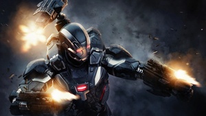 War Machine, Iron Man, Marvel Superheroes, 4K wallpaper