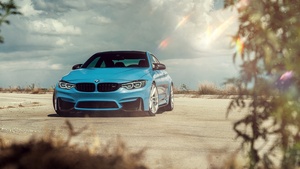 BMW M4, 4K wallpaper