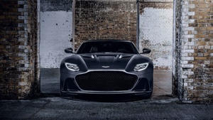 Aston Martin DBS Superleggera, 007 Edition, 2020, 4K wallpaper