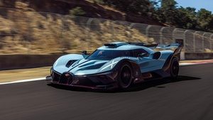 Bugatti Bolide, Anniversary Edition, 2024, 4K wallpaper