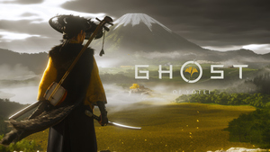 Mount Yotei, Atsu (Ghost of Yotei), Ghost of Yotei, 2025 Games, Video Game, 4K wallpaper