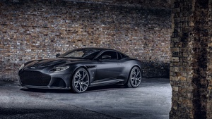 Aston Martin DBS Superleggera, 007 Edition, 2020, 4K wallpaper