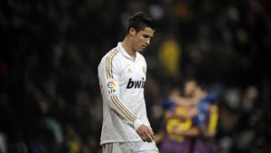 Real Madrid CF, Cristiano Ronaldo, Footballer, 4K wallpaper