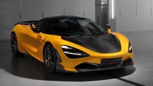McLaren 720S Fury, TopCar, 2020, 4K wallpaper