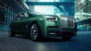 Rolls-Royce Ghost, Aesthetic, Luxury cars, 4K wallpaper