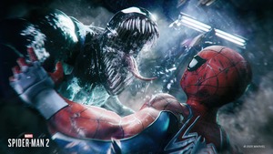 Marvels Spider-Man 2, Venom, PC Games, 4K wallpaper