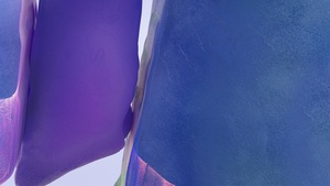 Samsung Galaxy Note 20 Ultra, Purple, Blue, Stock, 4K wallpaper