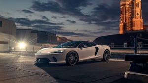 McLaren GT, Novitec, 2020, 4K wallpaper