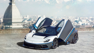 Pininfarina Battista Anniversario, Hypercars, 2020, 4K wallpaper