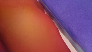 Samsung Galaxy Note 20 Ultra, Orange, Purple, Stock, 4K wallpaper
