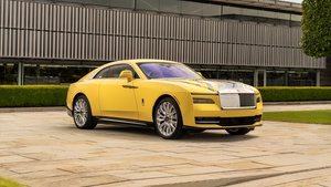 Rolls-Royce Spectre, 2024, 4K wallpaper
