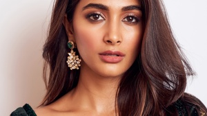 Pooja Hegde, Indian actress, Bollywood actress, Portrait, MAXIM, 4K wallpaper