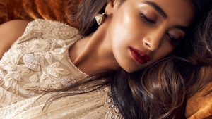 Pooja Hegde, Indian actress, Bollywood actress, Photoshoot, 4K wallpaper