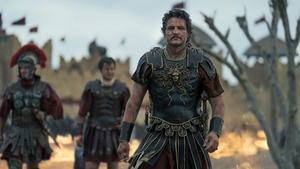 Pedro Pascal, Gladiator II, 2024 Movies, 4K wallpaper