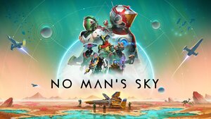 No Mans Sky, 2024 Games, Game Art, 4K wallpaper