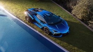 Lamborghini Revuelto Opera Unica, 2024, 4K wallpaper