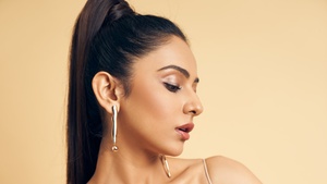 Rakul Preet Singh, Indian actress, Photoshoot, 4K wallpaper