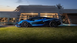 Lamborghini Revuelto Opera Unica, Aesthetic, 2024, 4K wallpaper
