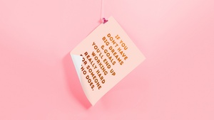 Goal, Popular quotes, Motivational, Inspirational quotes, Peach background, Pastel background, 4K wallpaper