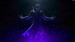 Night King, Mortal Kombat, Dark, 4K wallpaper