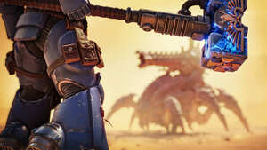 Warhammer 40K Space Marine 2, 2025 Games, 4K wallpaper